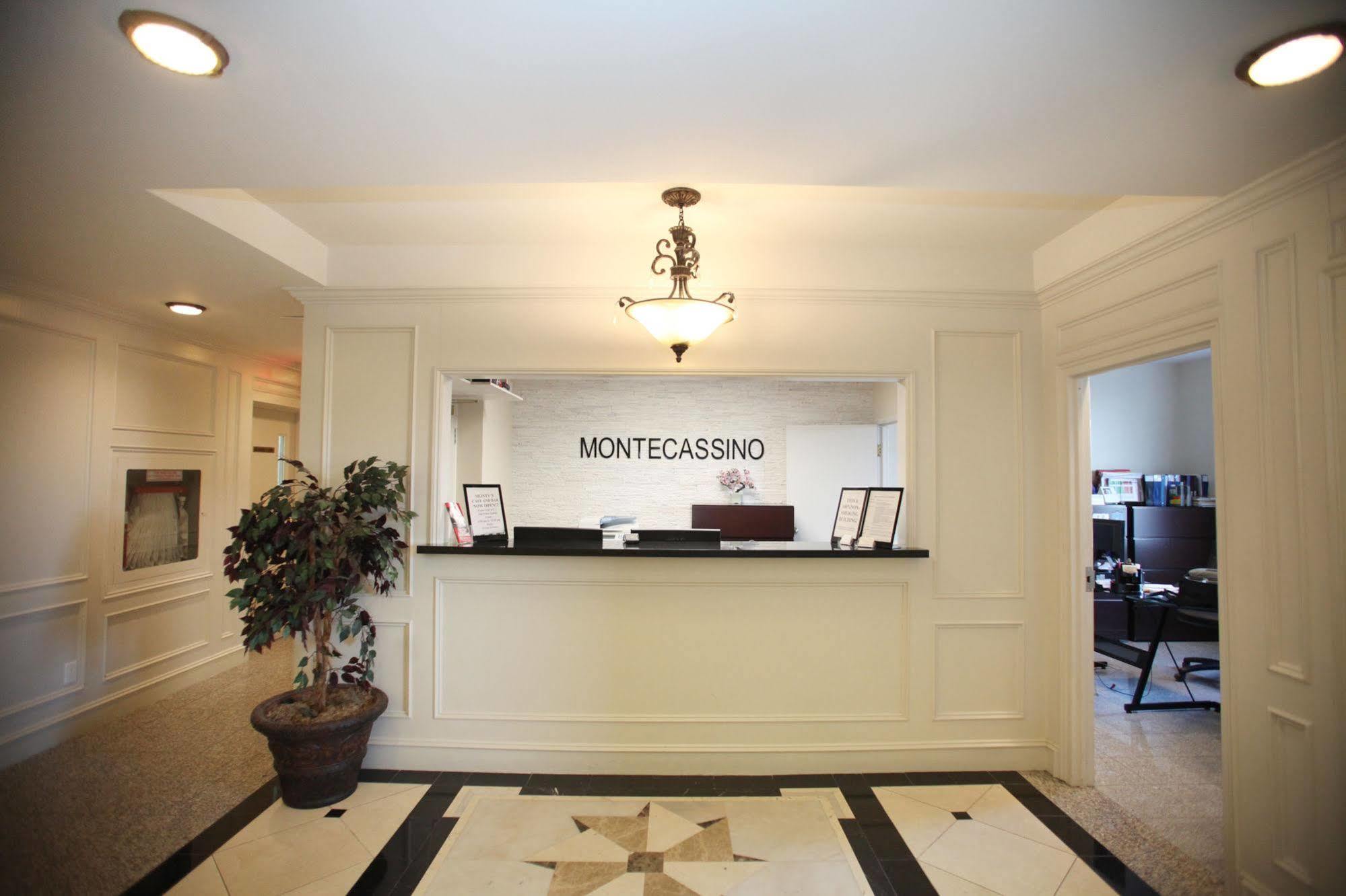 Montecassino Hotel & Suites Toronto Kültér fotó